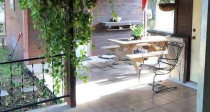 The N.I.C.E. house- Neat, Inviting, Comfortable, Entertaining!