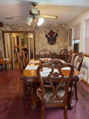 Dining