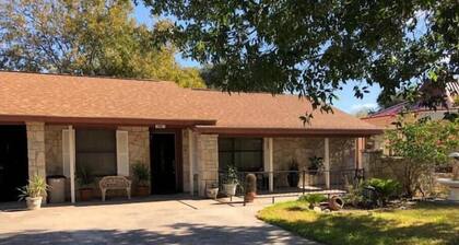 The N.I.C.E. house- Neat, Inviting, Comfortable, Entertaining!