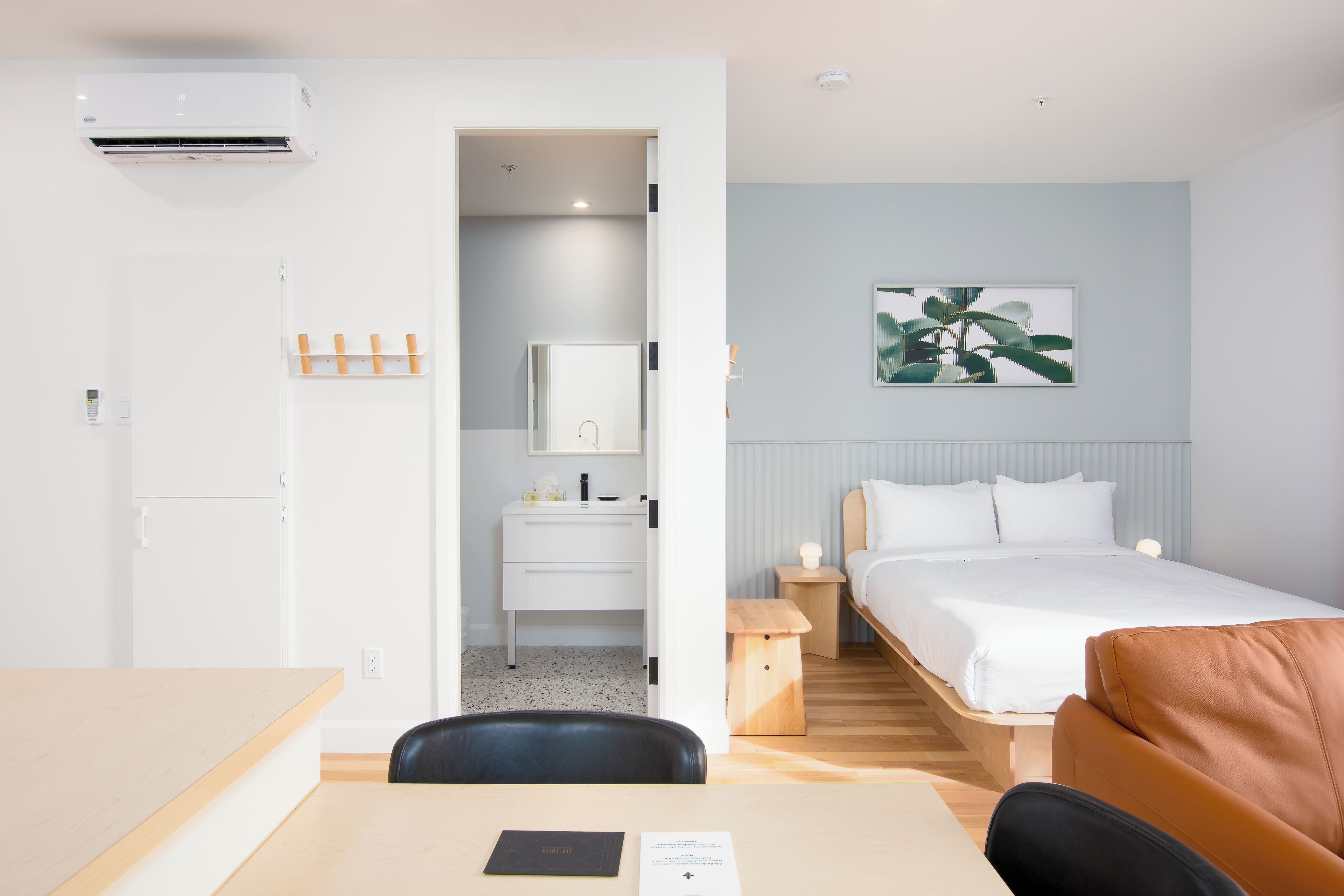 Loft | Vistas desde la habitación