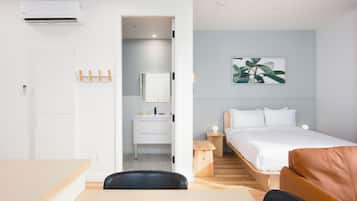 One-bedroom studio | View from room