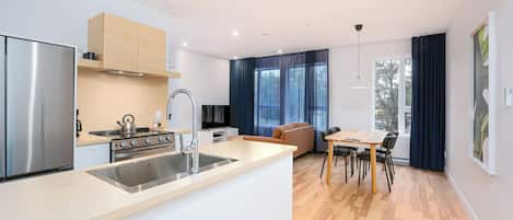 LV200 - Loft 1 chambre | Cuisine privée