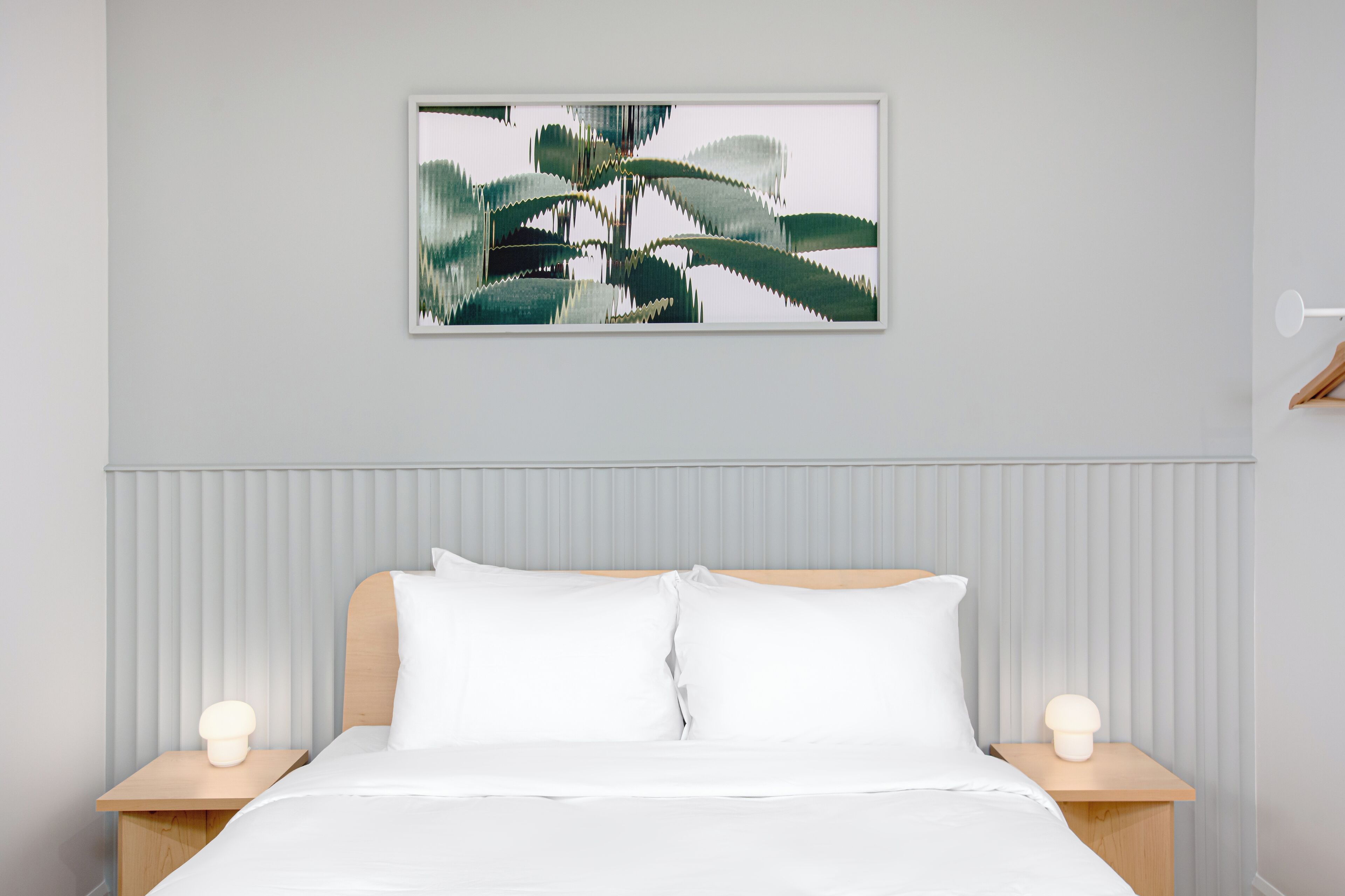 复式房 | 旅行婴儿床、免费 WiFi、床单、轮椅无障碍