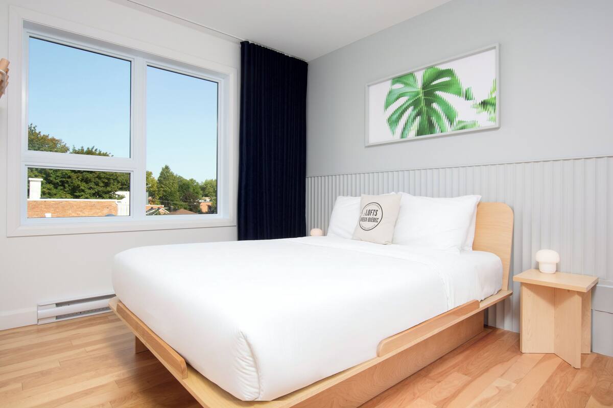 Apartment - 2 queen bedrooms and 2 bathrooms | เปลนอนเด็กแบบพกพา, Wi-Fi ฟรี, ผ้าปูที่นอน