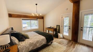 3 soverom, wi-fi og sengetøy