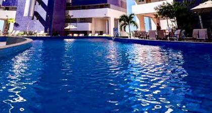 Lazer de Resort - Aula de Praia Fortaleza