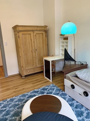2 habitaciones, wifi y ropa de cama 