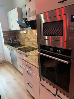 Cocina privada