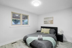 3 Schlafzimmer, WLAN, Bettwäsche