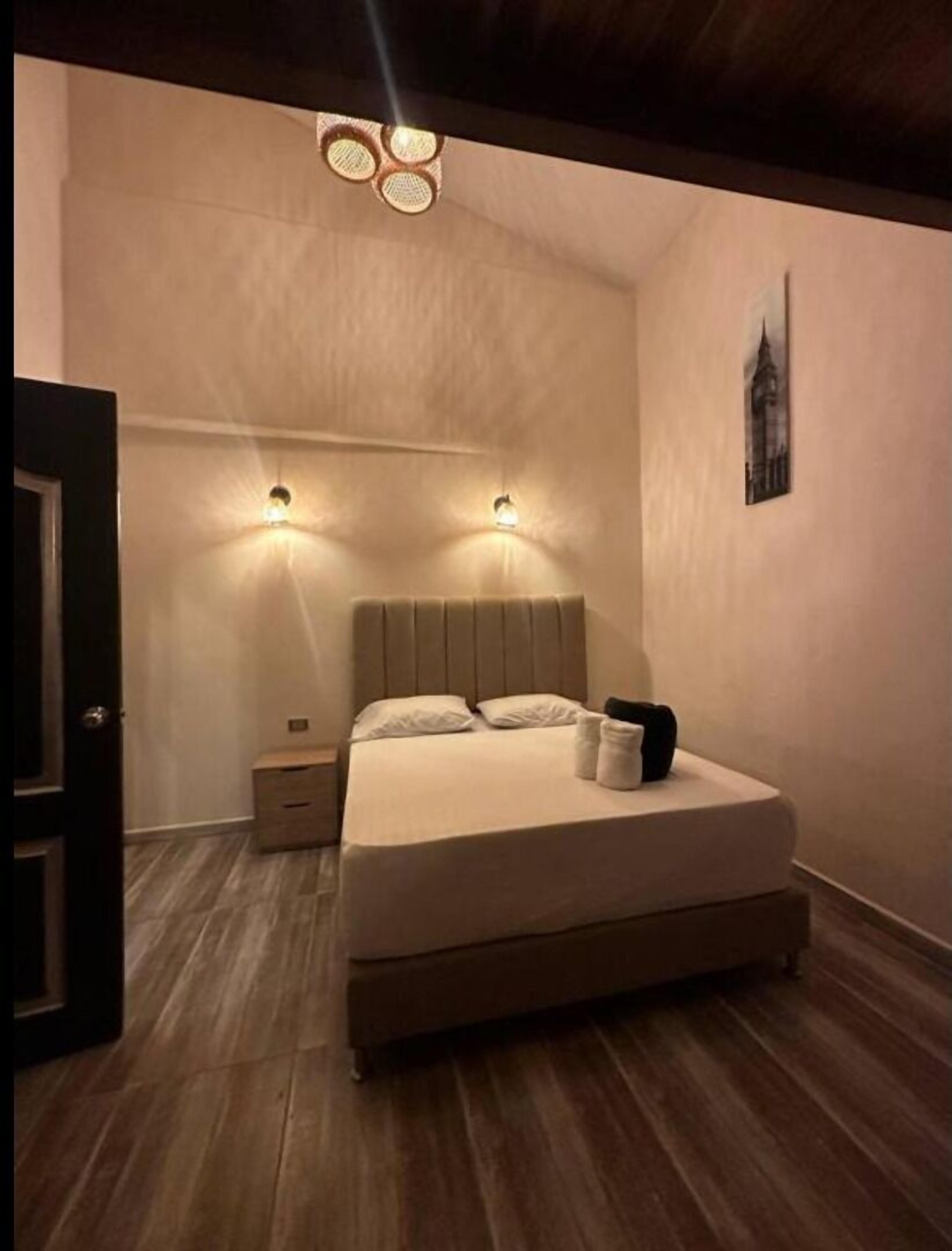 1 غرفة نوم وواي فاي