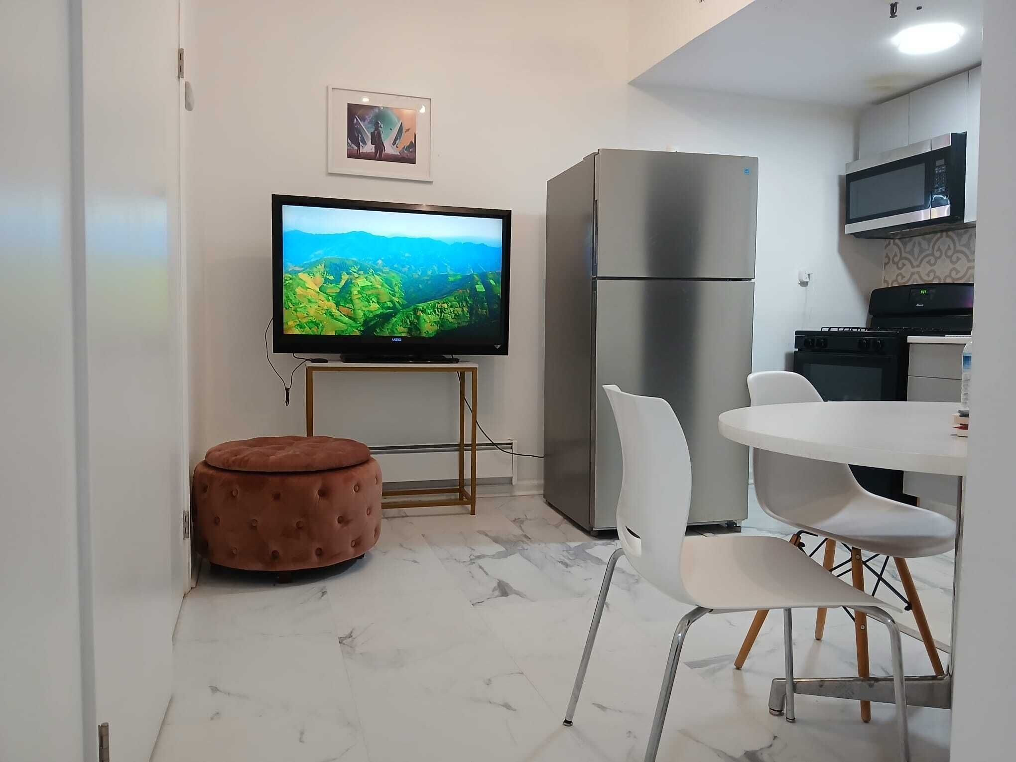 Groups, chic, close to NYC, Jersey City downtown and Hoboken