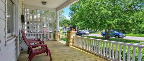 テラス / パティオ