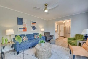 Smart TV - Great location, 10 min. to downtown and hospitals (Augusta)