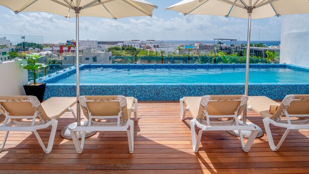 Unclassified image, 1 of 10, button - Increible One bedroom Suite totalmente equipada (Playa del Carmen)