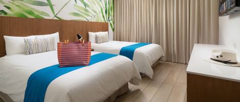 1 室のベッドルーム、アイロン / アイロン台、WiFi (無料)、ベッドシーツ