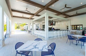 Outdoor dining - Espectacular casa cerca Disney World
(Kissimmee)