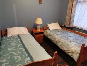 3 bedrooms, WiFi