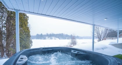 HĂŽtel Ă la maison - Chalet Lola