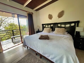 1 Schlafzimmer, Bettwäsche aus ägyptischer Baumwolle