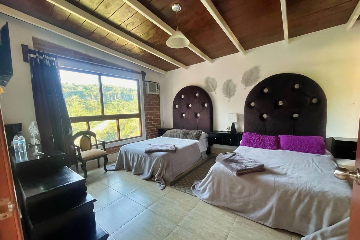 Apartamento grand | 1 quarto, roupas de cama de algodão egípcio, roupas de cama premium