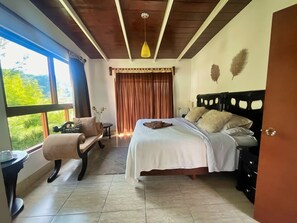 1 Schlafzimmer, Bettwäsche aus ägyptischer Baumwolle