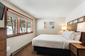 3 soverom, wi-fi og sengetøy