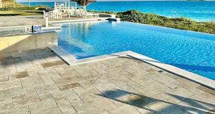 Magnificent, Beachfront Luxury. Heaven on Earth.