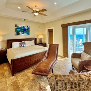 3 soverom, skrivebord, strykejern/-brett og wi-fi (inkludert)