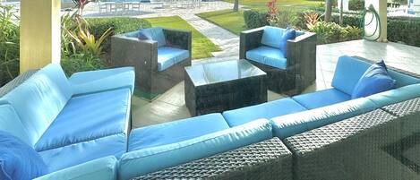 Terrasse/patio