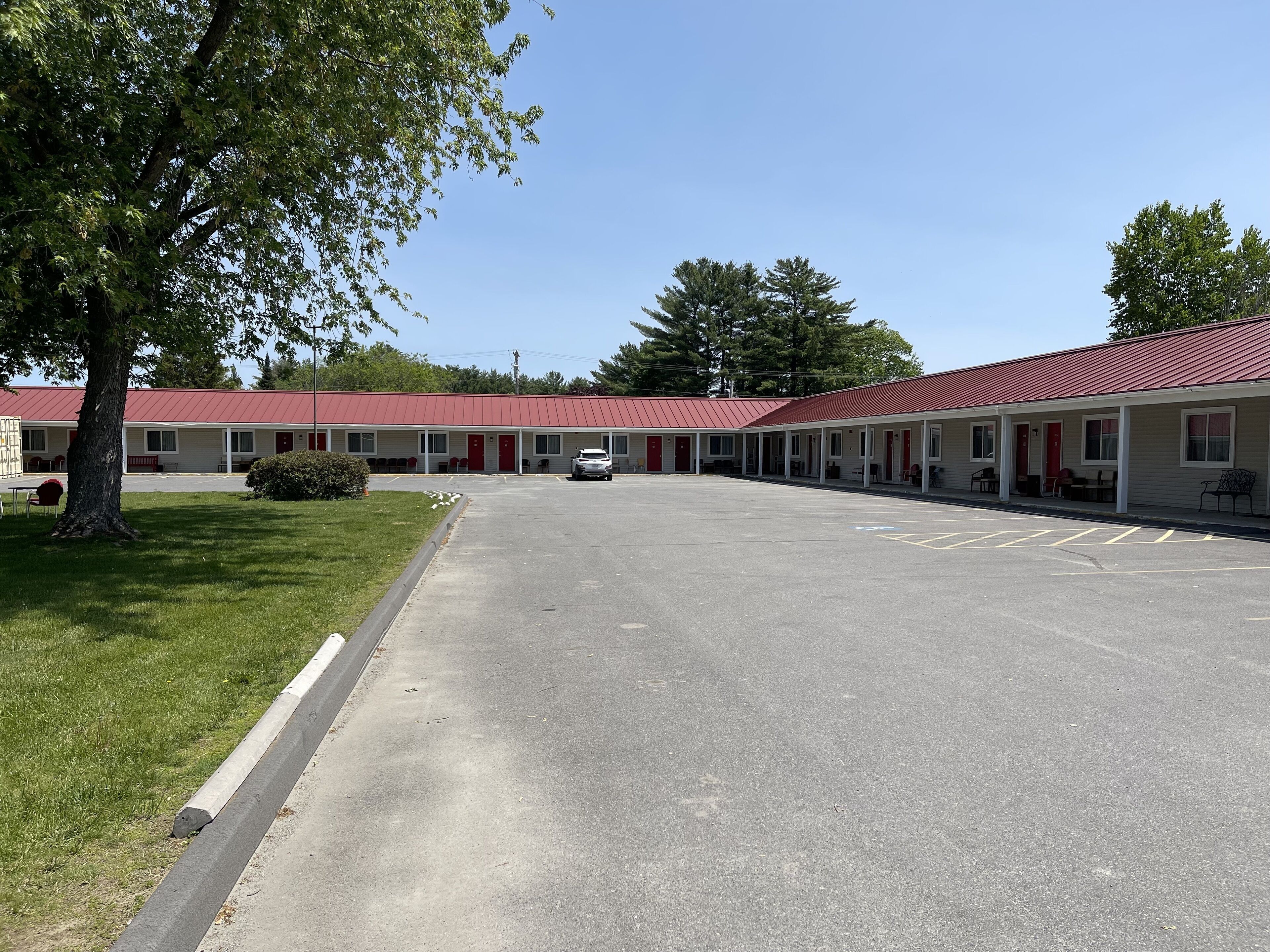 Exterior