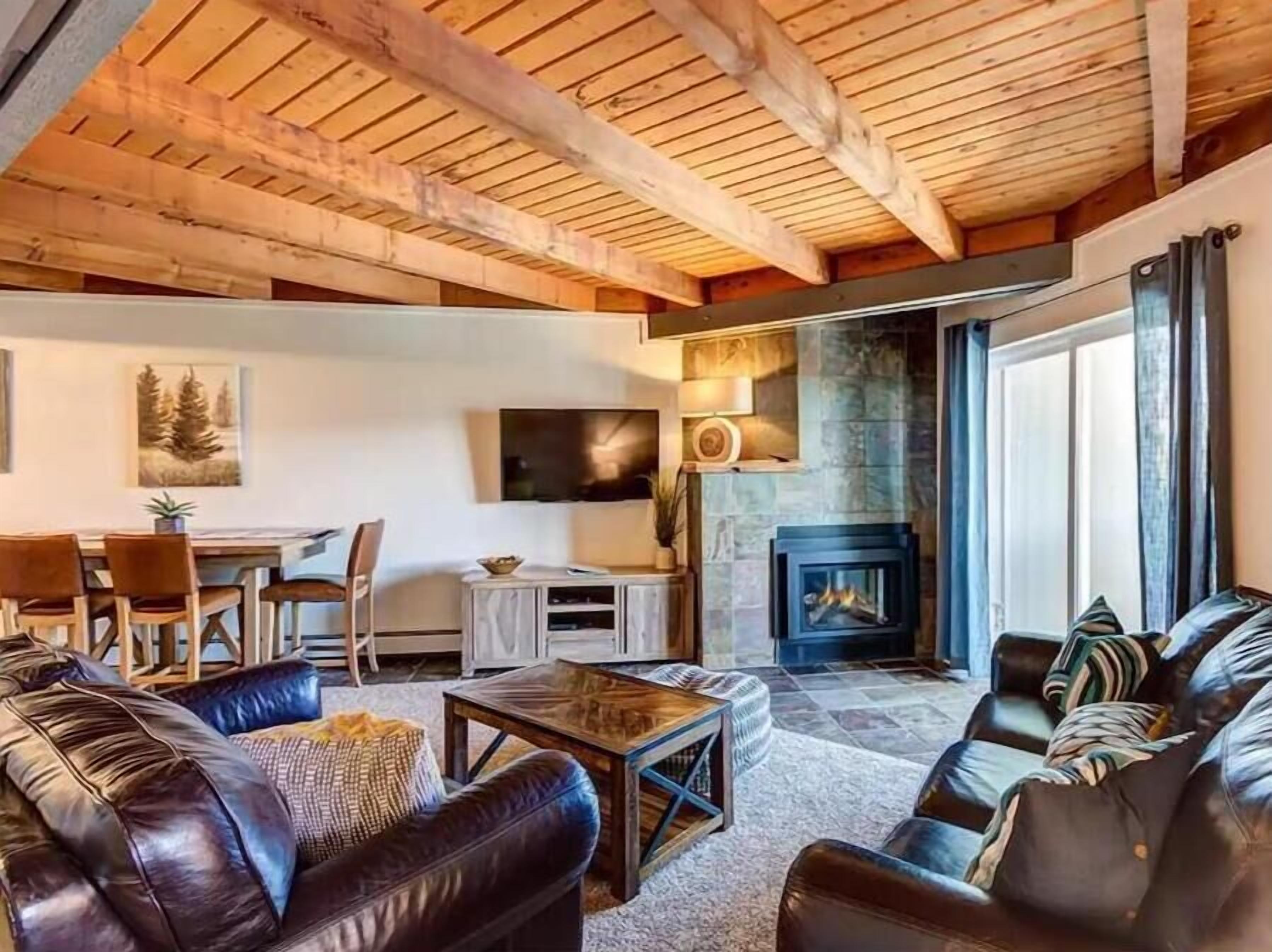 Älytelevisio, takka