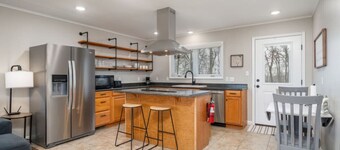 Nordin`s  Meadow View Cabin