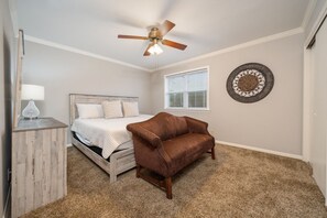 3 bedrooms, desk, iron/ironing board, free WiFi - Ida`s Ideal Homestead cute & cozy 3Bed/1Bath, perfect for Work-Stay or Family Vacay! (Morrilton)