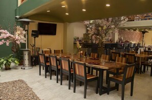 Restaurant - Hotel  Catedral (San Cristóbal de las Casas)
