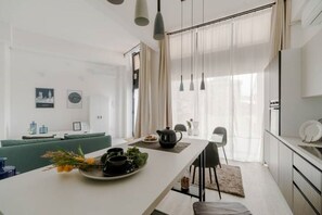 Dining - Loft Ocean by Casêta, downtown Ancona (Ancona)