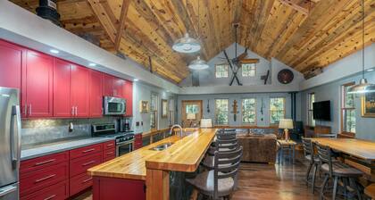 Canyon Hideaway An Angler's Dream