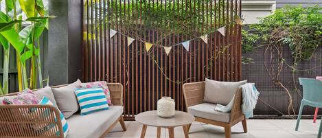 Terrazza/patio