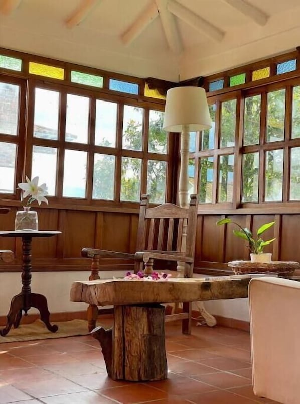 Interior - La casa del Te - Villa de Leyva (Villa de Leyva)