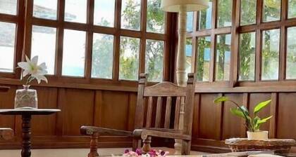 La casa del Te - Villa de Leyva