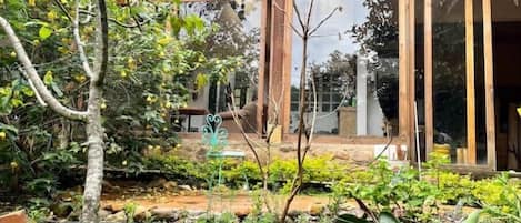 Détail de l’extérieur