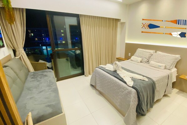 1 slaapkamer, wifi, beddengoed