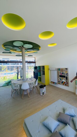 Área infantil