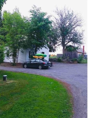 Property grounds