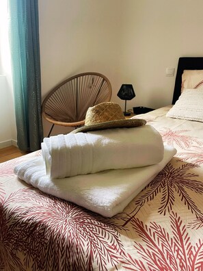 1 soveværelse, strygejern/strygebræt, weekendseng, Wi-Fi