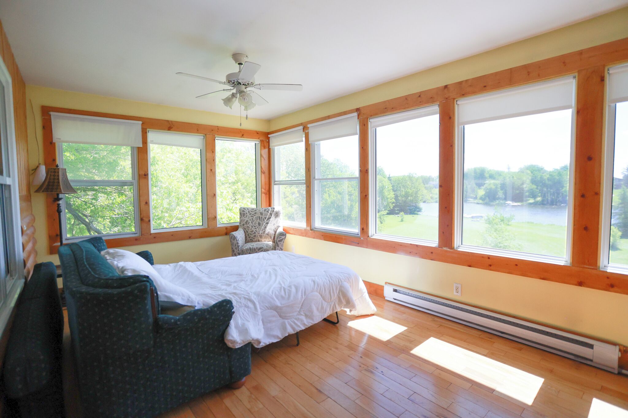 5 多间卧室、旅行婴儿床、免费 WiFi、床单