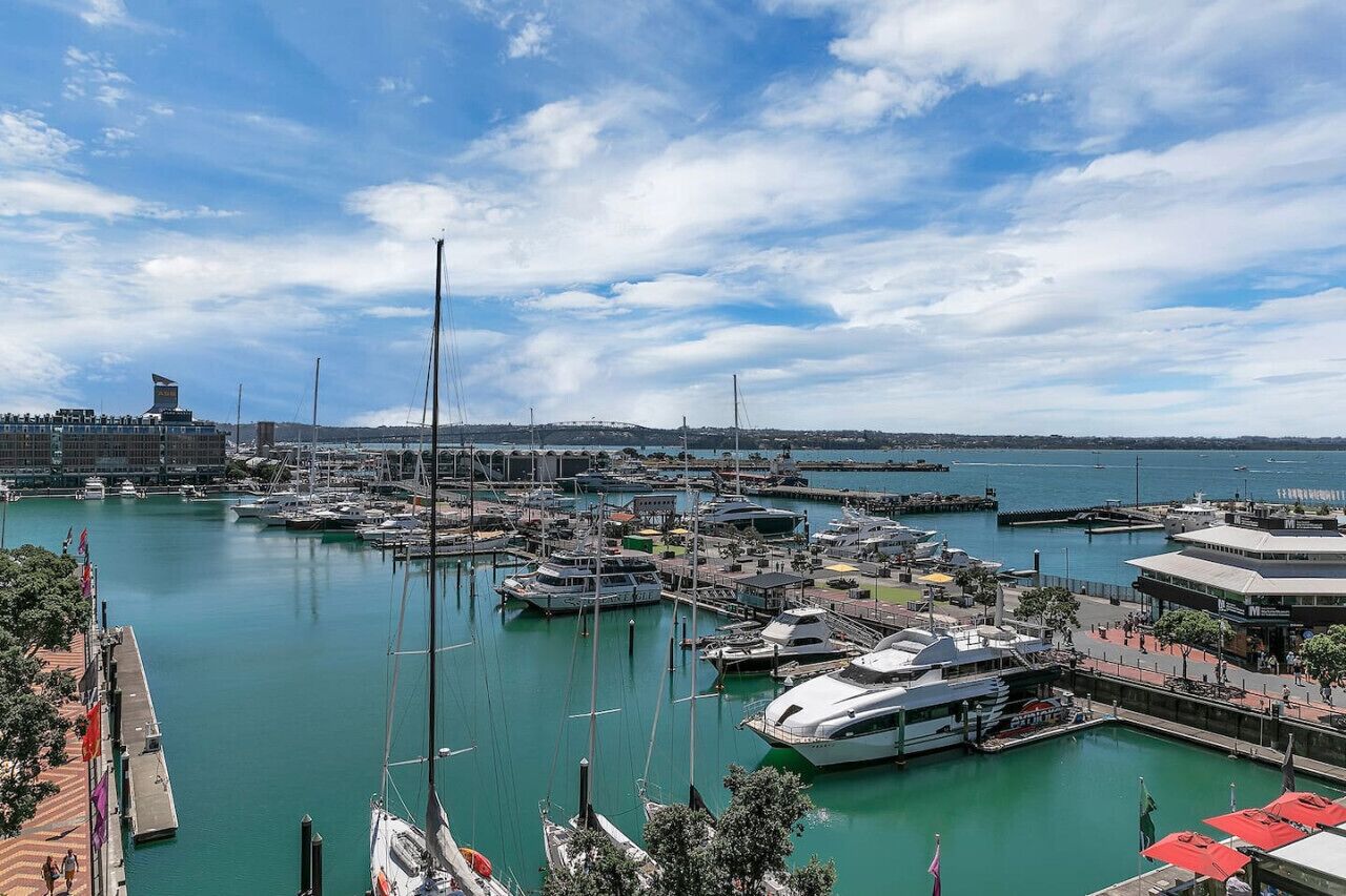 Marina/club náutico