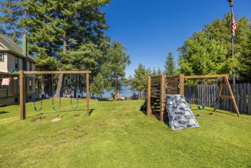 Espace pour enfants