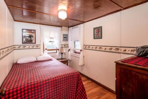 2 chambres, Wi-Fi, draps fournis