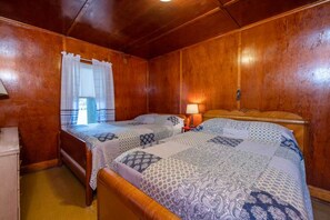 2 chambres, literie fournie