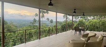 Beautiful Home With Large Terrace, Amazing View!    
